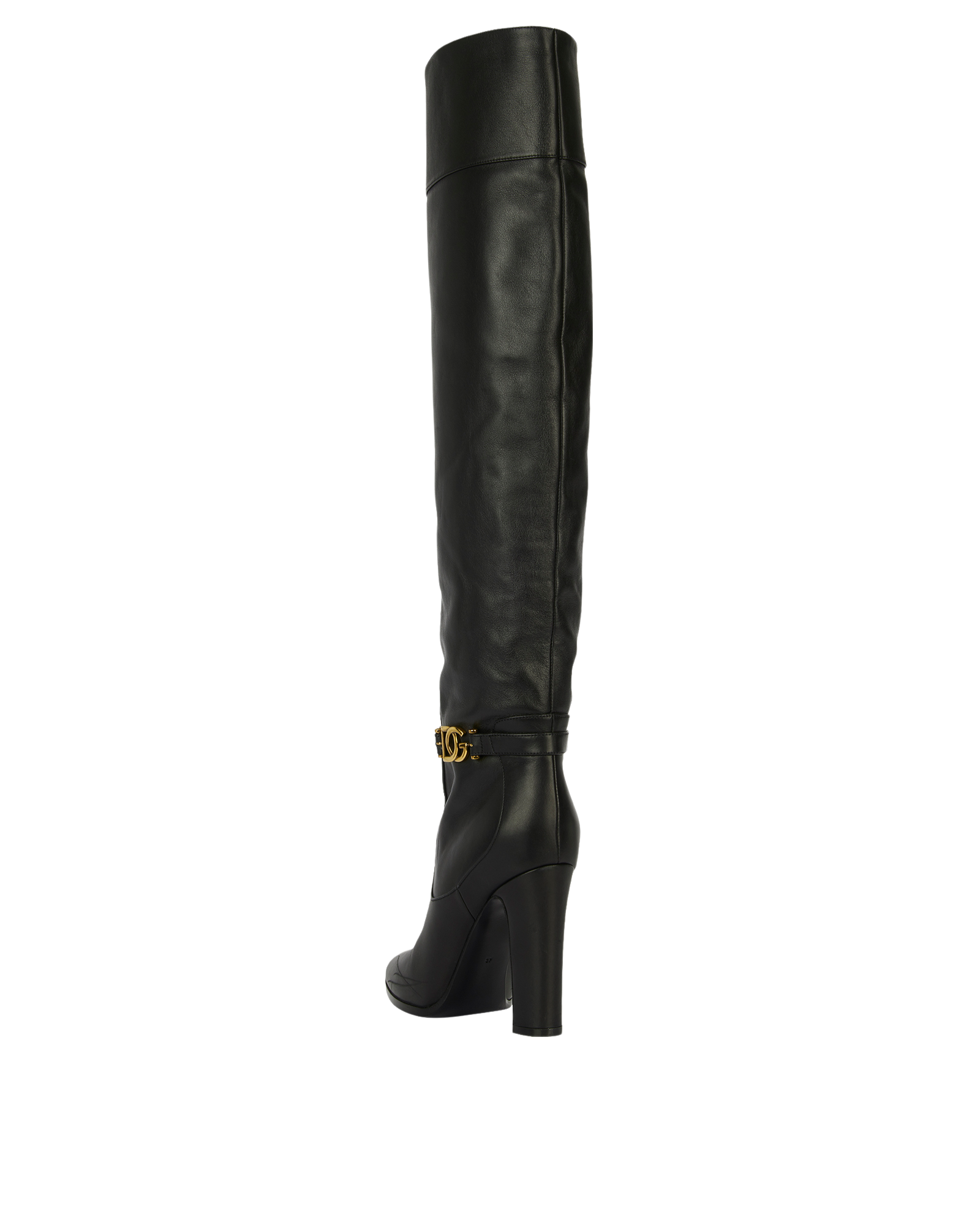 Dolce Gabbana Over The Knee Boots Mm Boots Designer Exchange