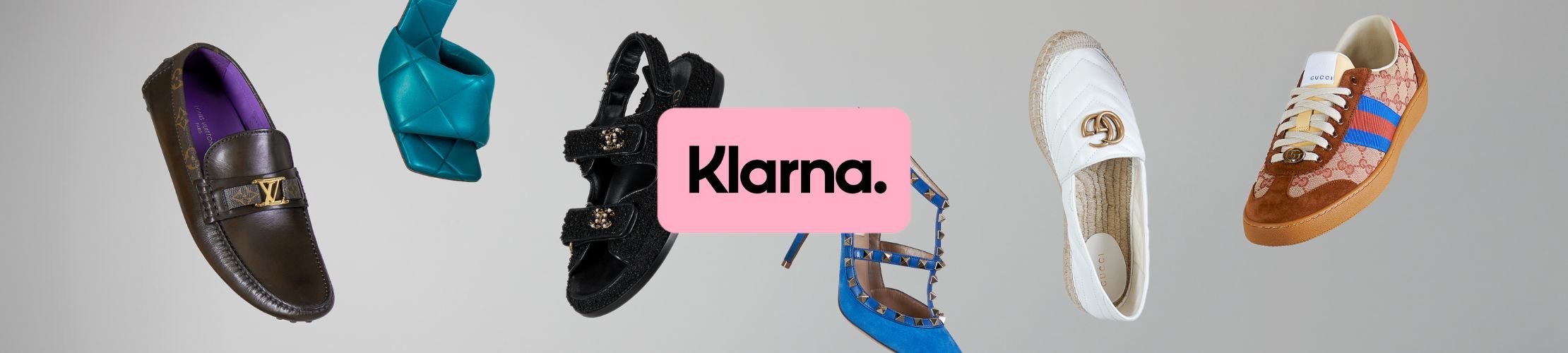 Klarna - Shop now pay later - Designer Exchange