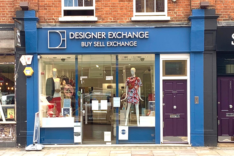 Designer Exchange Ltd