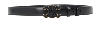 Celine Triomphe Belt, front view