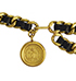 Chanel Vintage Medallion Chain Belt, other view