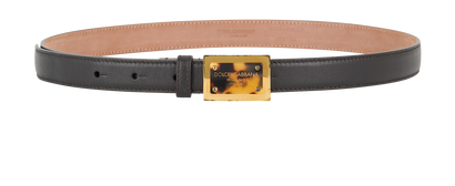 Dolce & Gabbana Belt, front view
