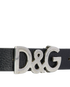 Dolce and Gabbana Logo Belt, other view