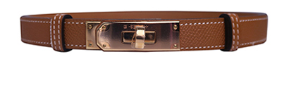 Hermes Kelly 18 Belt, front view