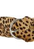 Isabel Marant Leopard Belt, other view