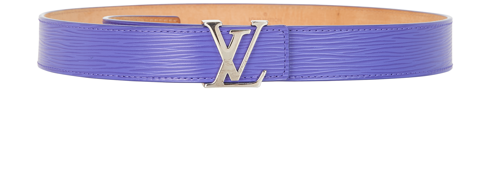 Pre-loved Louis Vuitton Initial 30MM Belt - £230 display picture 3