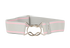 Prada Stripe Belt, front view
