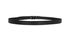 Vivienne Westwood Initials Buckle Belt, back view