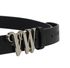 Vivienne Westwood Initials Buckle Belt, other view
