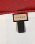 Gucci Cummerbund, &pound;195, Accessories, Red, Silk, Other view