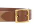 Burberry Reversible Belt, &pound;160, Accessories, Brown, Leather, Other view