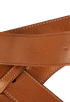 Christian Dior Saddle Belt, &pound;595, Accessories, Brown, Leather, Other view