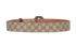 Gucci GG Microssima Belt, back view