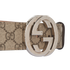 Gucci GG Microssima Belt, other view