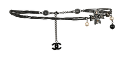 Chanel 06A Cross Chain Belt