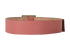 Burberry Wide Belt, £110, Accessories, Pink, Leather, Back view