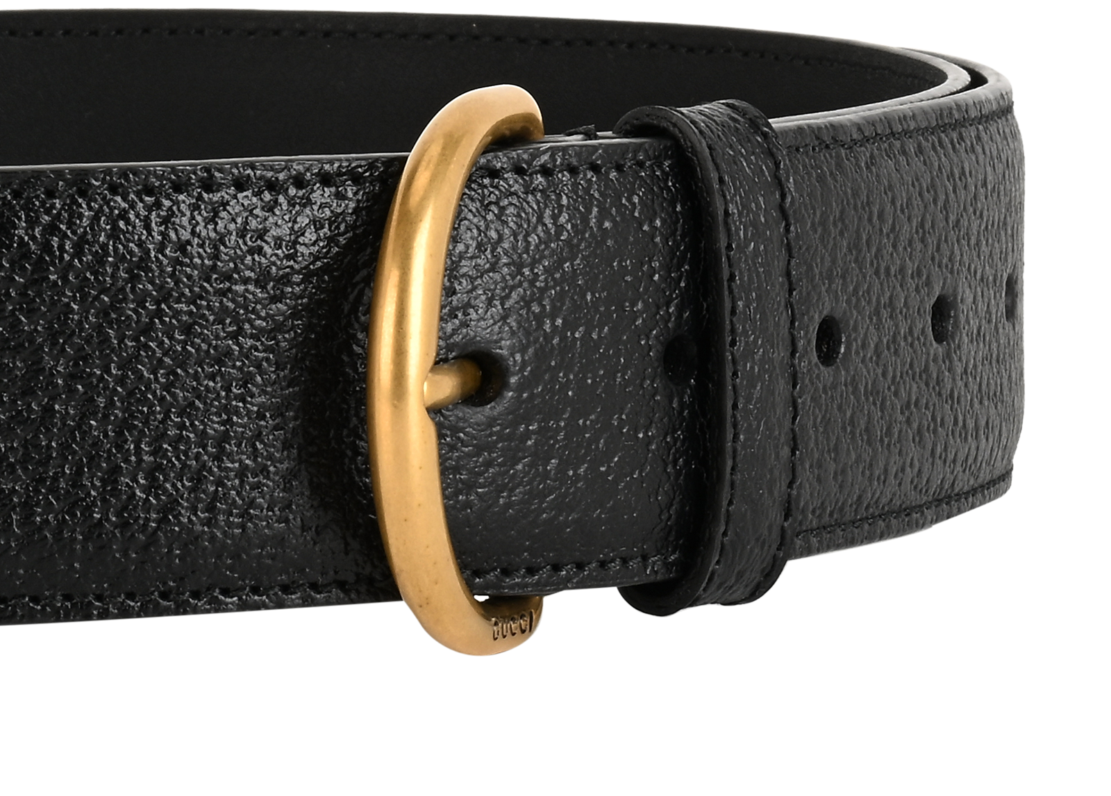 Gucci Belt, &pound;150, Accessories, Black, Leather, Other view