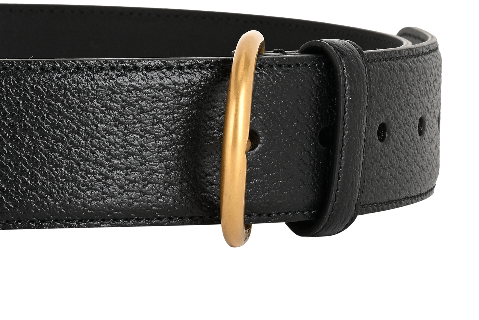 Gucci Belt, &pound;150, Accessories, Black, Leather, Other view