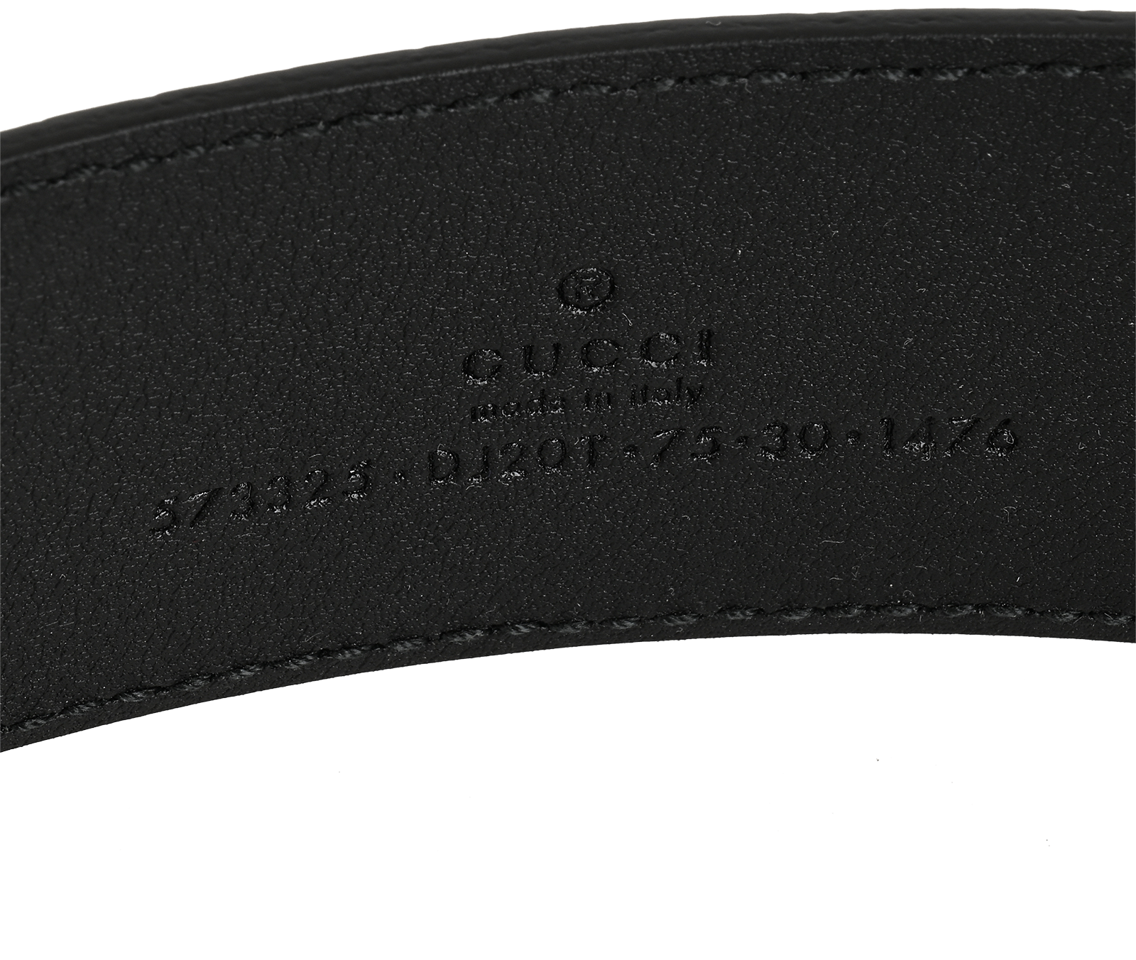 Gucci Belt, &pound;150, Accessories, Black, Leather, Other view