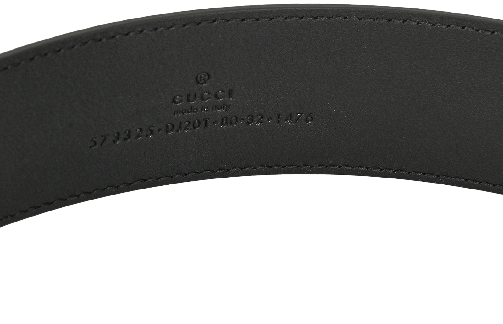 Gucci Belt, &pound;150, Accessories, Black, Leather, Other view