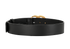 Gucci GG Marmont Belt, &pound;295, Accessories, Black, Leather, Back view