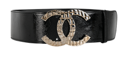 Chanel 07P CC Waist Belt