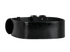 Chanel 07P CC Waist Belt, &pound;450, Accessories, Black, Patent Leather, Back view