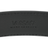 Versace Medusa Belt, &pound;150, Accessories, Black, Leather, Other view