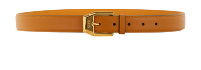 Gucci Belt, &pound;180, Accessories, Brown, Leather, Front view