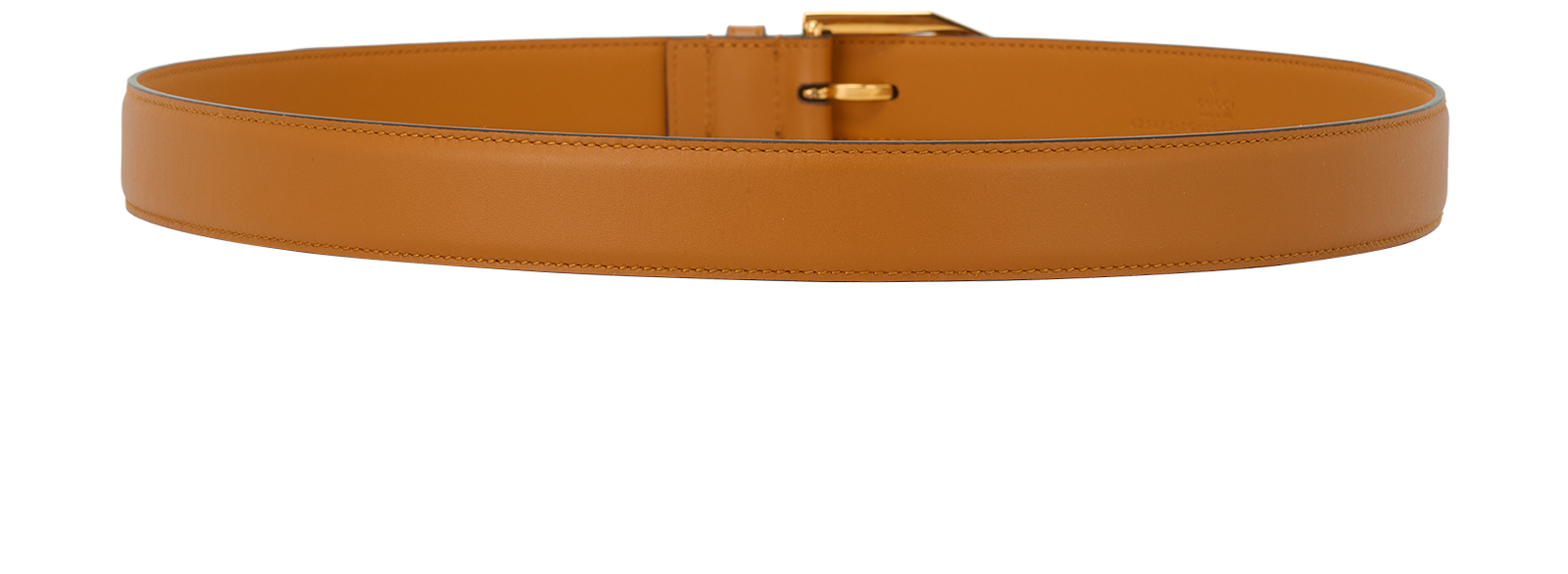 Gucci Belt, &pound;180, Accessories, Brown, Leather, Back view