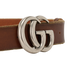 Gucci GG Marmont Belt, &pound;150, Accessories, Tan, Leather, Other view
