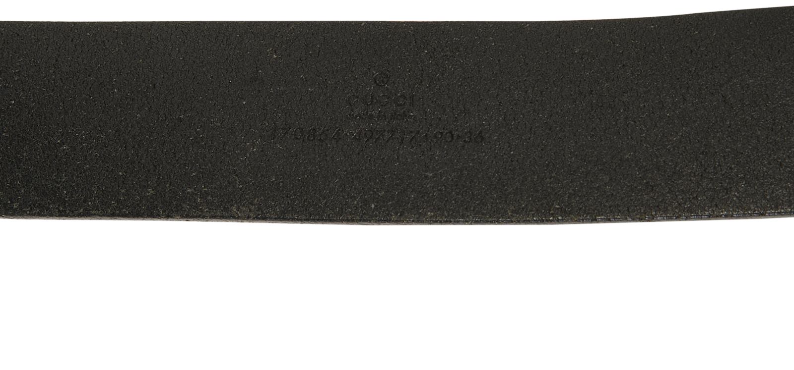 Gucci GG Marmont Belt, &pound;110, Accessories, Black, Leather, Other view