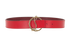 Christian Louboutin Reversible Belt, &pound;220, Accessories, Red, Leather, Other view