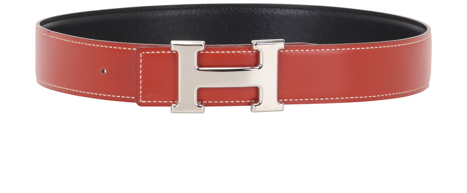 Hermes Constance Reversible Belt, &pound;450, Accessories, Black/Brown, Leather, Other view