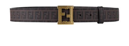 Fendi Vintage Monogram Belt, front view