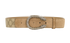 Gucci GG Dionysus Belt, &pound;190, Accessories, Beige, Canvas/Leather, Front view