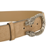 Gucci GG Dionysus Belt, &pound;190, Accessories, Beige, Canvas/Leather, Other view