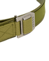 Gucci Off The Grid Belt, &pound;150, Accessories, Green, Canvas, Other view