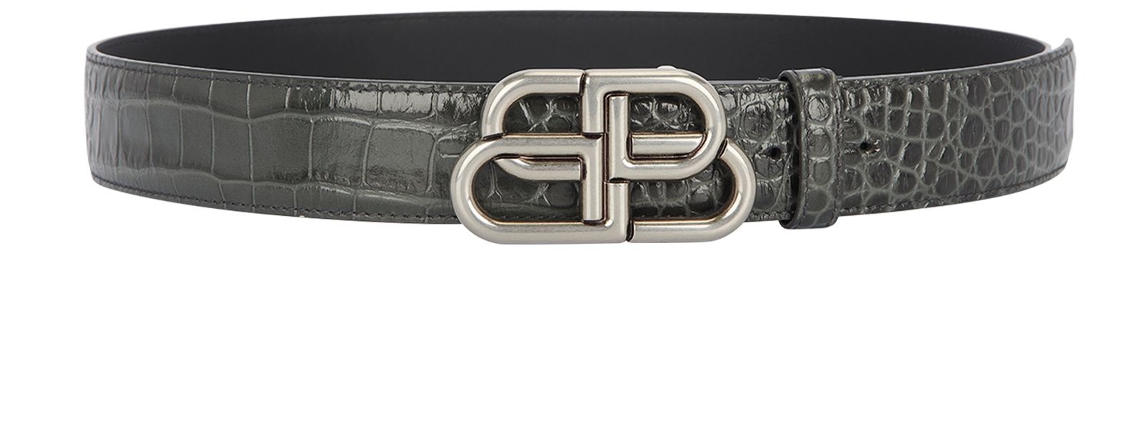 Balenciaga BB-logo Glittery Belt - Farfetch