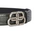 Balenciaga BB Logo Belt, other view