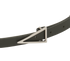 Bottega Veneta Triangle Slim Belt, other view