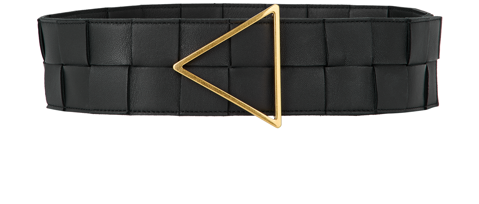Bottega Veneta Intrecciato Wide Belt, Belts Designer Exchange