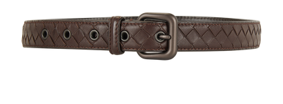 Bottega Veneta Interaccio Belt, front view