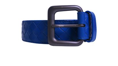 Bottega Intrecciato Belt, front view