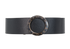 Bulgari Logo Buckle Wide Belt, front view