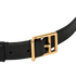 Burberry Belt, &pound;120, Accessories, Black, Leather, Other view