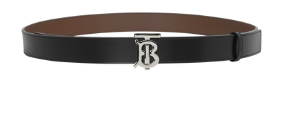 Burberry TB Reversible Belt, front view