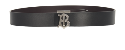 Burberry Reversible Buckle Belt, front view