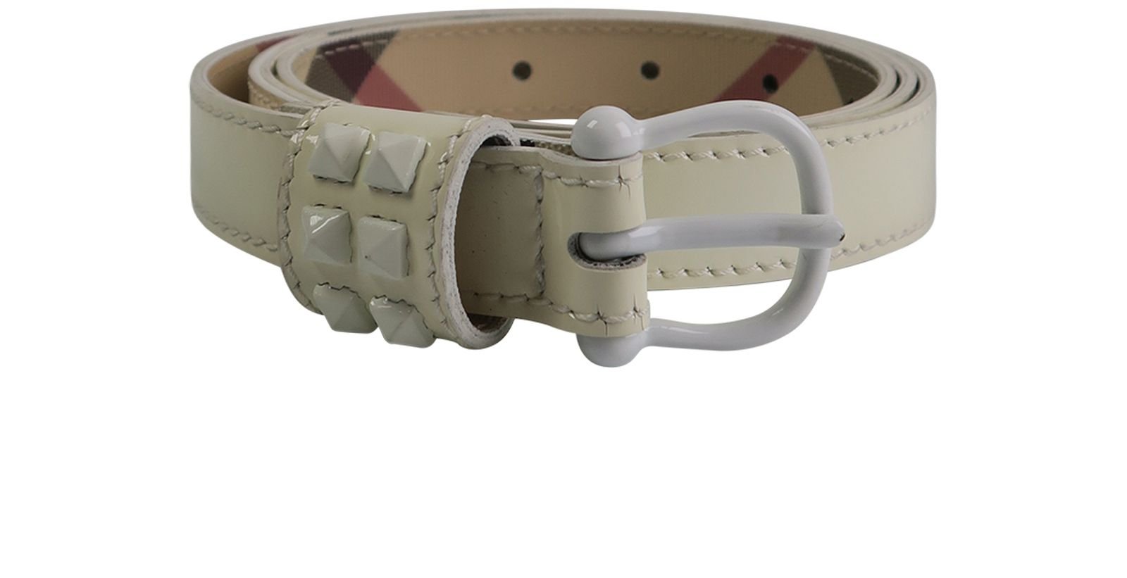 Burberry Studded Belt, Belts - Designer Exchange | Buy Sell Exchange