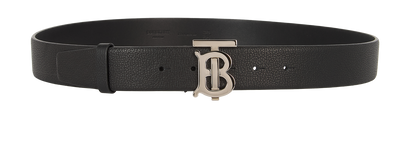 Burberry Logo Belt, front view